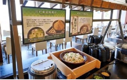 Buffet （image)